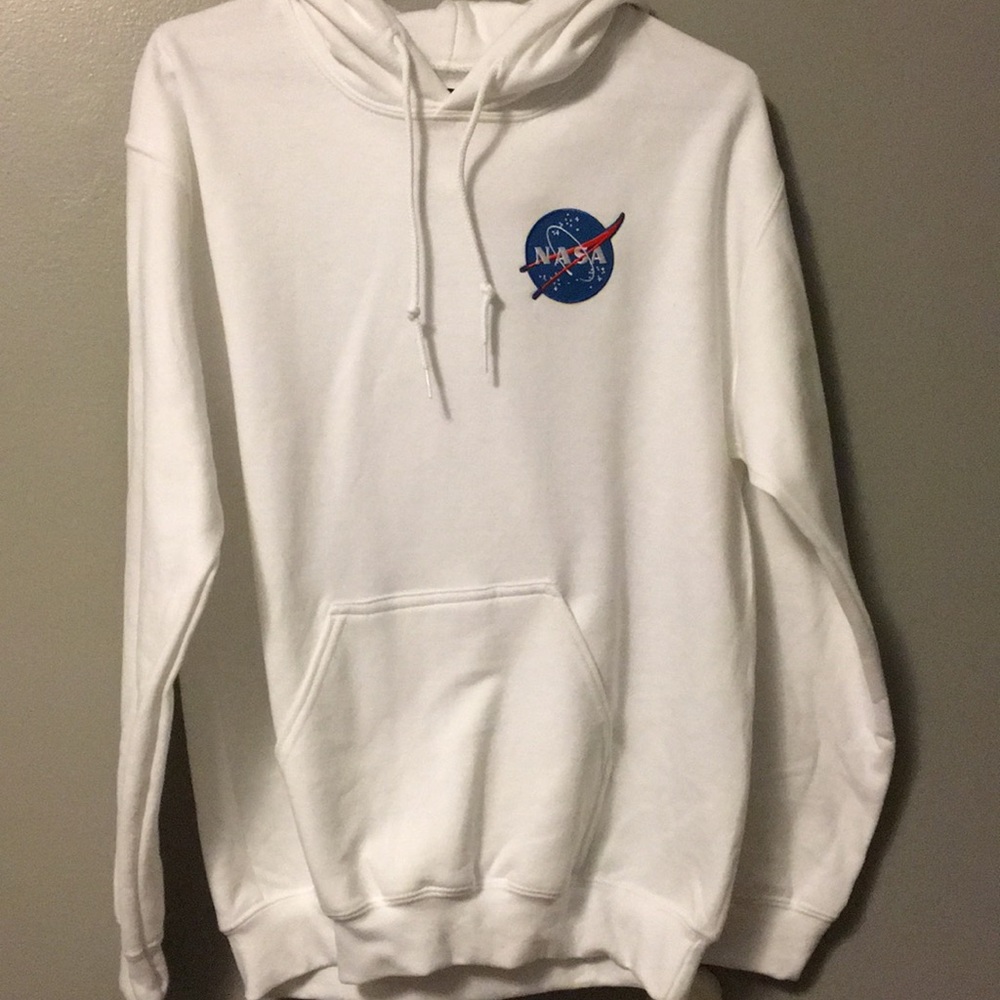 NASA hoodie